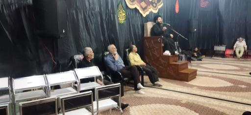 عکس مسجد  امام حسین (ع)