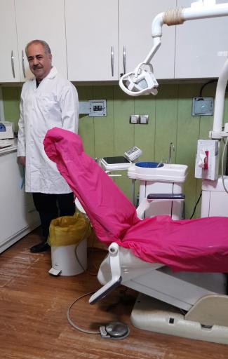 عکس دندانپزشکی تخصصی دکتر زمانی