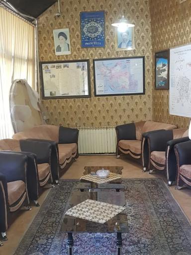 عکس هتل امین