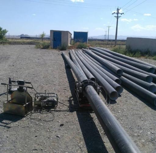 عکس شرکت جهد لوله خراسان