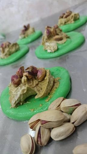 کافه قنادی موچی آیسو