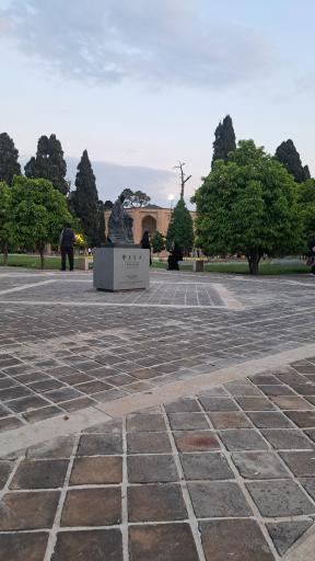 عکس عمارت کوشک