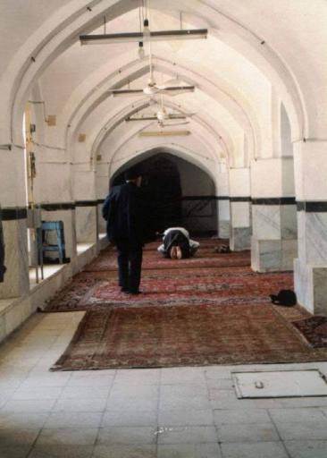 عکس مسجد حسین