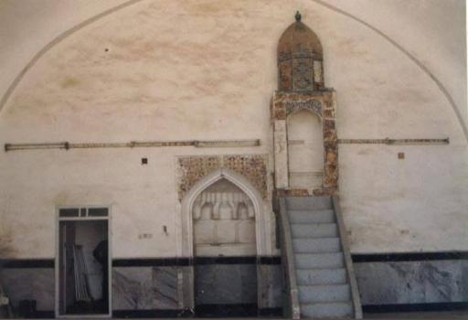 عکس مسجد حسین