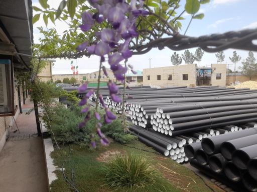 عکس شرکت جهد لوله خراسان