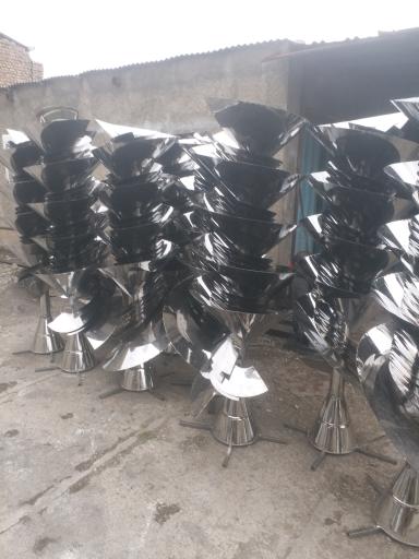 عکس پخش آرد خوشه طلایی