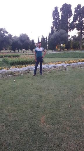 عکس عمارت کوشک