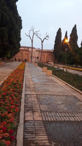 عکس عمارت کوشک