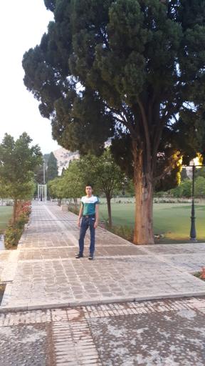 عکس عمارت کوشک