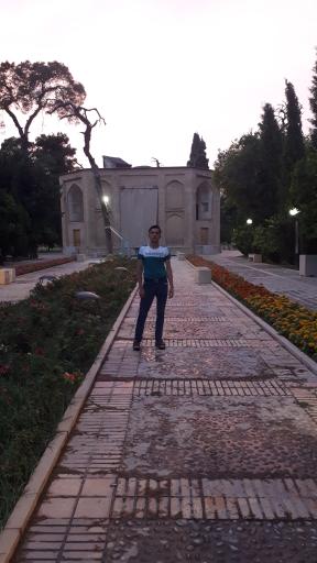 عکس عمارت کوشک