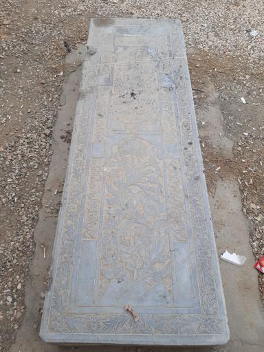 عکس مزار اکبر افروز