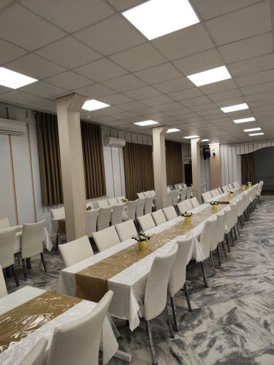 عکس تالار بزرگ فرهنگیان