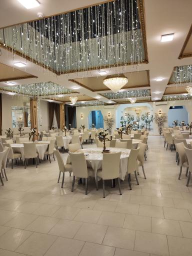 عکس تالار بزرگ فرهنگیان