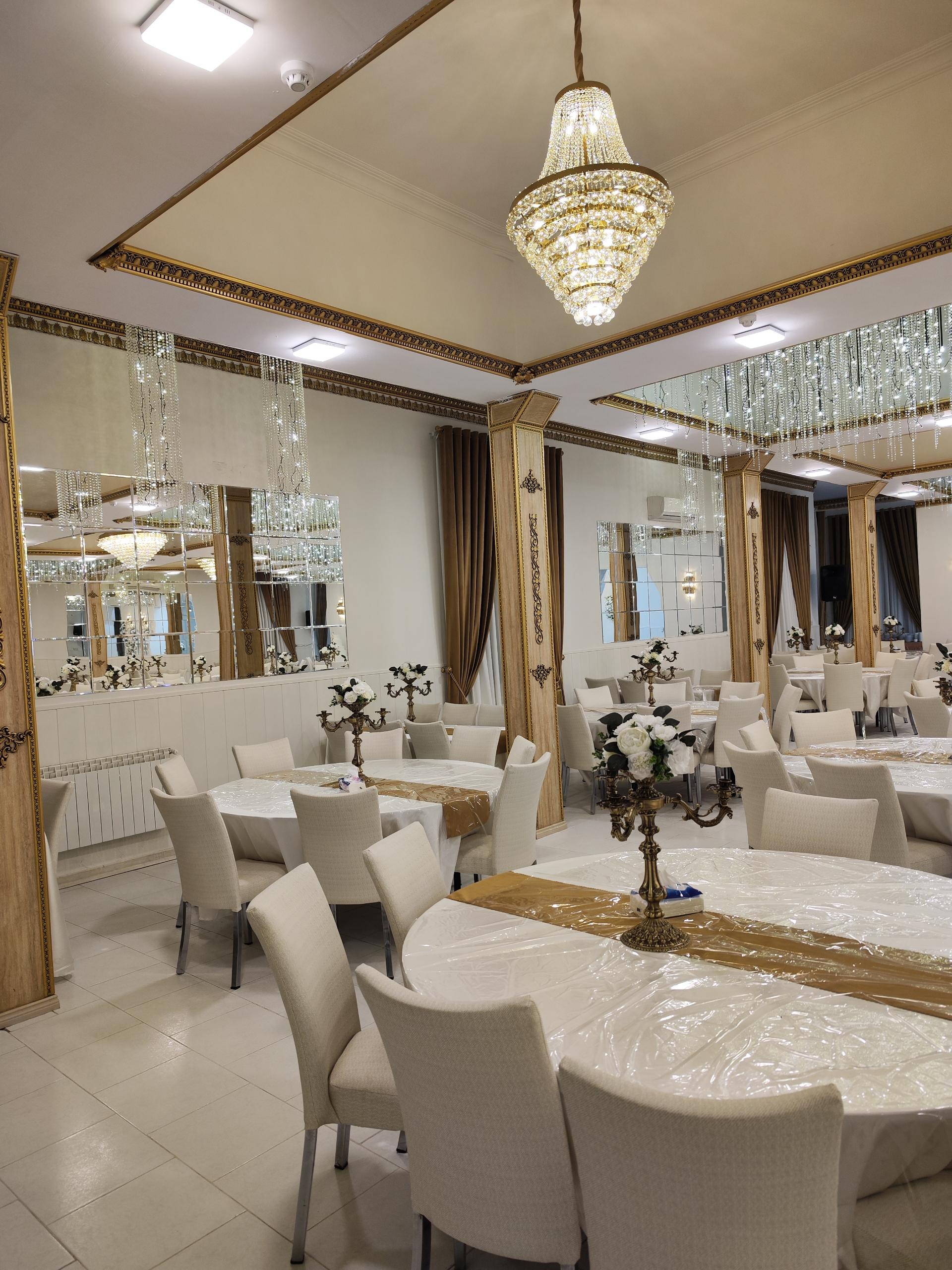 عکس تالار بزرگ فرهنگیان