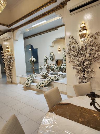 عکس تالار بزرگ فرهنگیان