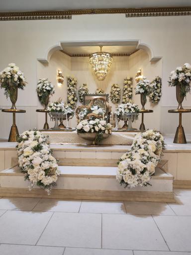 عکس تالار بزرگ فرهنگیان