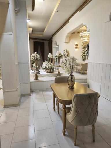 عکس تالار بزرگ فرهنگیان