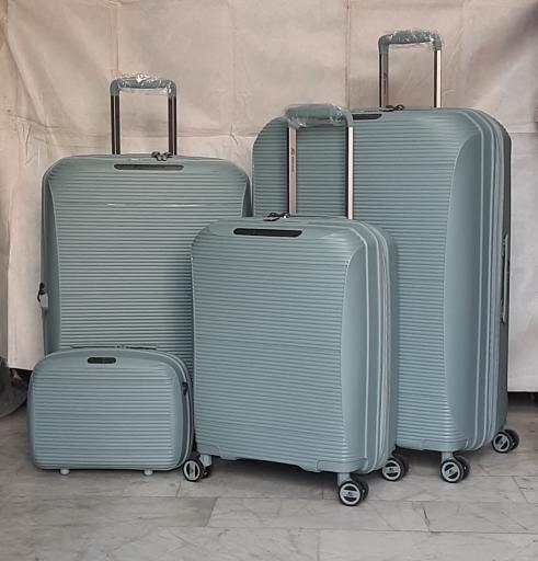 عکس شهر چمدان