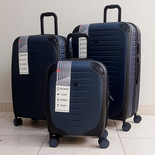 عکس شهر چمدان