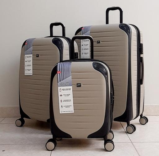 عکس شهر چمدان