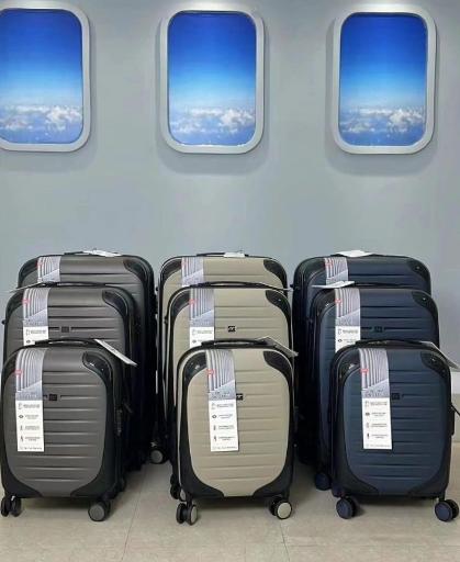 عکس شهر چمدان