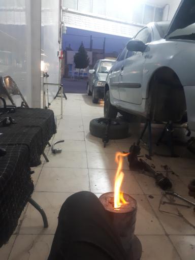 عکس فوق تخصص‌جلوبندی وهیدرولیک سازی امیر حصاری 