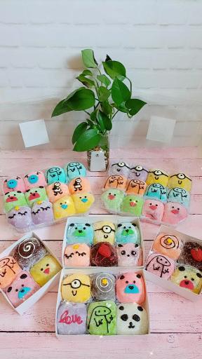 کافه قنادی موچی آیسو