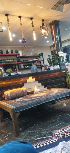 عکس رستوران انار 