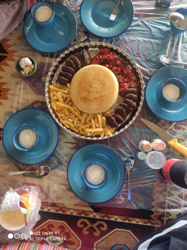 عکس کافه دریا