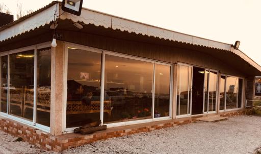 عکس کافه دریا