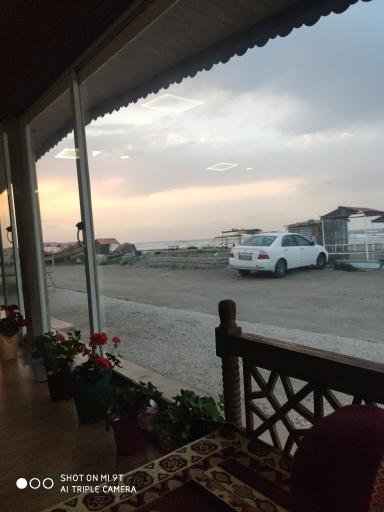 عکس کافه دریا