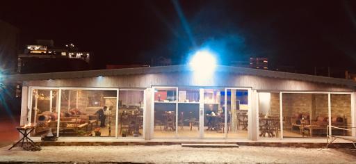 عکس کافه دریا