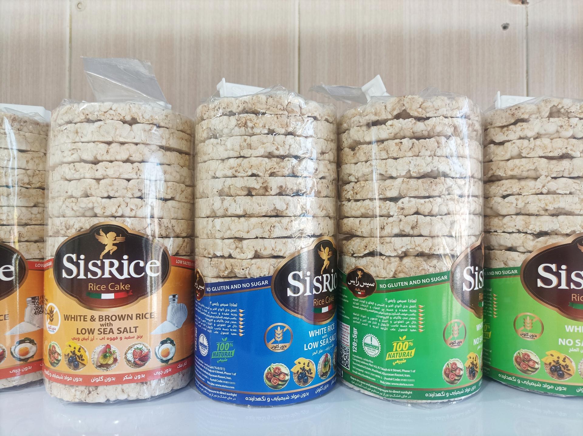 عکس نان و شیرینی دوستان