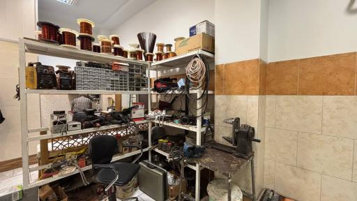 عکس سیم پیچی و تعمیرات ابزار برقی توان افروز