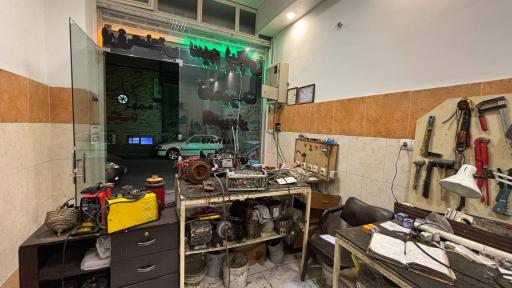 عکس سیم پیچی و تعمیرات ابزار برقی توان افروز