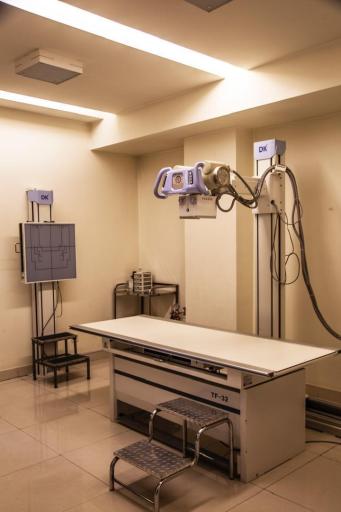 عکس رادیولوژی و سونوگرافی دولت