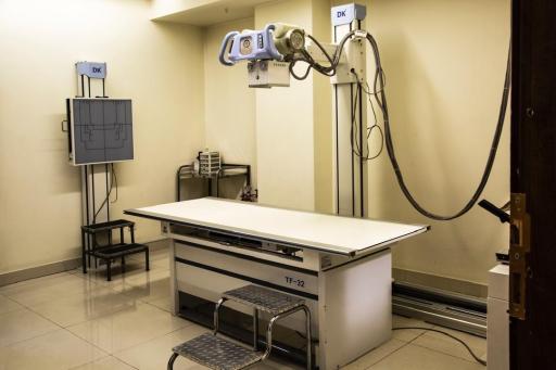 عکس رادیولوژی و سونوگرافی دولت