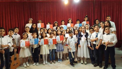 آموزشگاه موسیقی آوا