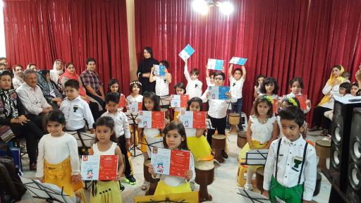 آموزشگاه موسیقی آوا