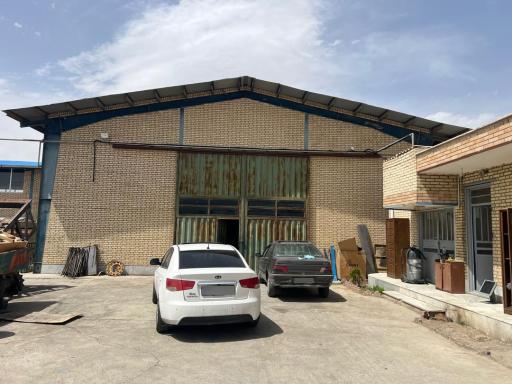 عکس کارخانه عصر آسانسور کاسپین 