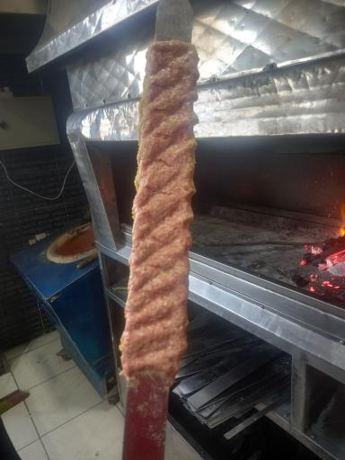 کباب ساطوری و جگرکی دنیز بناب آذربایجان