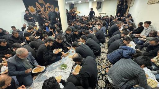 عکس حسینیه حضرت ابوطالب (هیئت قبة الحسین)