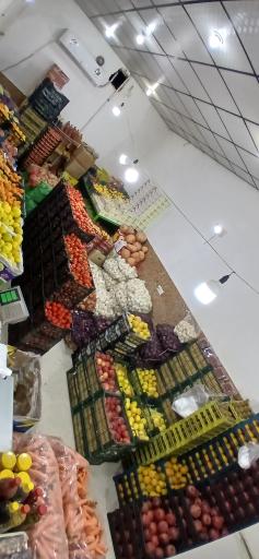 عکس میوه سرای چهار فصل 