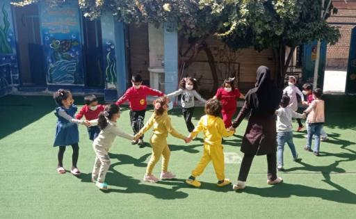 عکس دبستان و پیش دبستانی البرز 