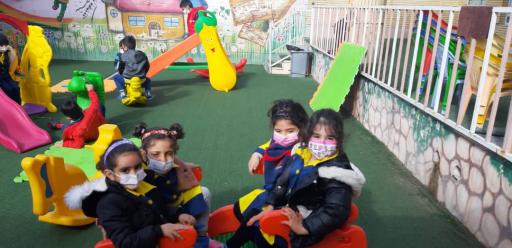 عکس دبستان و پیش دبستانی البرز 