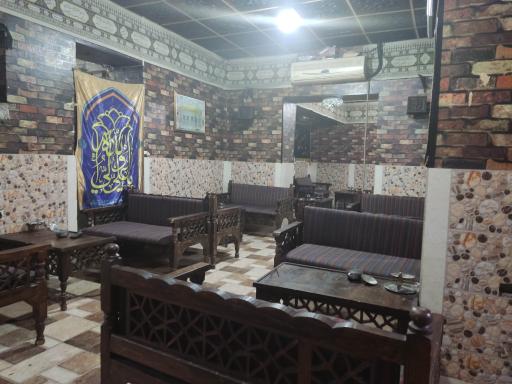 عکس قهوه خانه  اردیبهشت