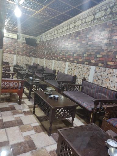 عکس قهوه خانه  اردیبهشت