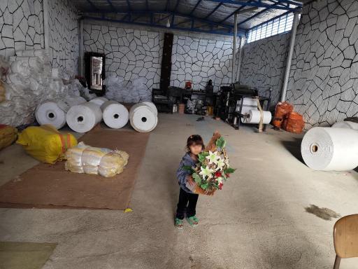 عکس گونی فروشی اداوی