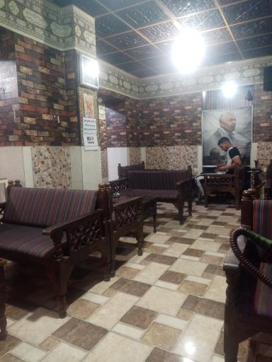 قهوه خانه  اردیبهشت