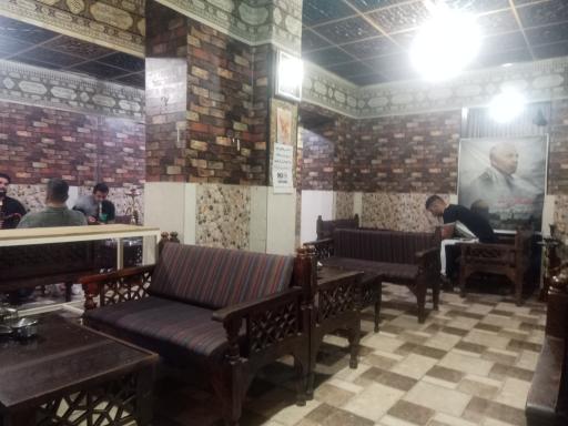 عکس قهوه خانه  اردیبهشت